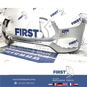 W167 V167 C167 GLE AMG LINE VOORBUMPER ZWART WIT GRIJS BLAUW beschikbaar voor biedingen