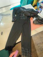 H&M spin, Kleding | Dames, Jumpsuits, Ophalen of Verzenden, Zo goed als nieuw, Maat 34 (XS) of kleiner, Zwart