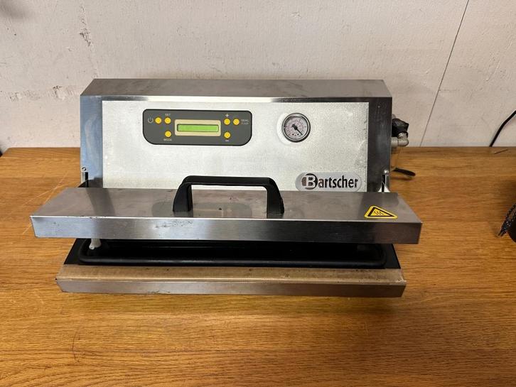 Bartscher vacuümmachine | MSD400 | Professioneel, Huis en Inrichting, Keuken | Keukenbenodigdheden, Gebruikt, Ophalen