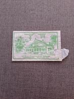 Hotel Cafe Restaurant Gorter Donkerbroek suikerzakje, Ophalen of Verzenden, Nederland