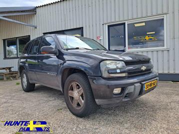 Chevrolet USA Trailblazer 4.2 LTZ beschikbaar voor biedingen