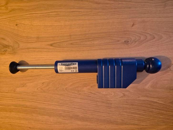 AT SensoTec STB 150 kogeldruk weegschaal- 0-150kg, Doe-het-zelf en Verbouw, Weegschalen, Gebruikt, Hangweegschaal, 100 tot 200 kg