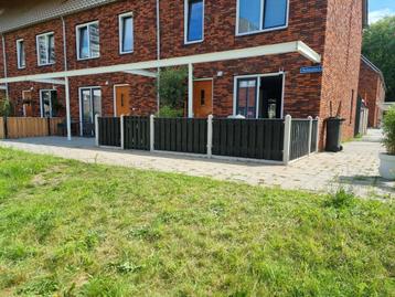 Schutting Offerte gratis en Vrijblijvend! beschikbaar voor biedingen