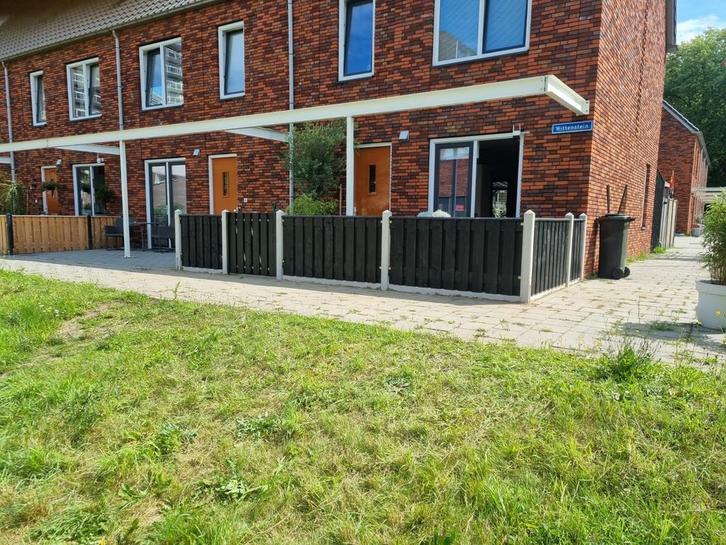 Schutting Offerte gratis en Vrijblijvend!, Tuin en Terras, Schuttingen, Gebruikt, Hout, 1 tot 2 meter, 3 tot 6 meter, Verzenden