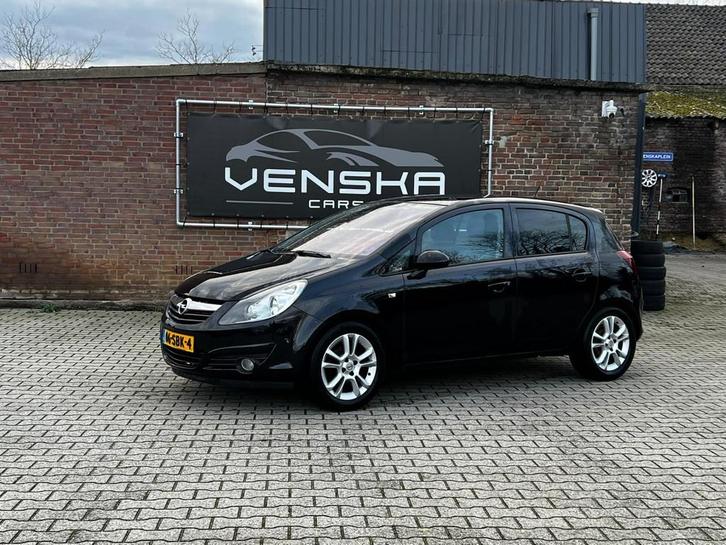 Opel Corsa 1.4 '111' Edition - Full option/Carplay, Auto's, Opel, Bedrijf, Te koop, Corsa, ABS, Airbags, Airconditioning, Apple Carplay