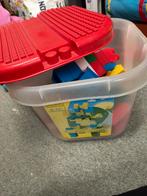 Bak vol Abrick blokken, Kinderen en Baby's, Speelgoed | Bouwstenen, Ophalen