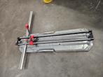 Rubi TX-900-N tegelsnijder, Ophalen, Gebruikt, Overige materialen, 60 cm of meer