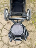 Mutsy Nio Kinderwagen + Winterzak & Zitje, Gebruikt, Duowagen, Mutsy, Ophalen