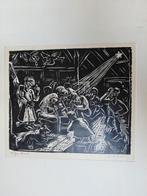 J vd Zee, Antiek en Kunst, Ophalen of Verzenden