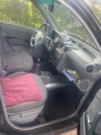Hyundai Atos 1.1 2005 Zwart, Auto's, Voorwielaandrijving, 4 cilinders, Zwart, Origineel Nederlands
