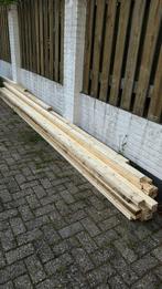 Balken en osb platen, Tuin en Terras, Palen, Balken en Planken, Ophalen of Verzenden, 250 cm of meer, Balken