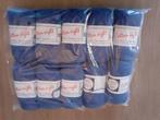 Te koop:  10 bollen cotton light. Kleur blauw., Verzenden, Nieuw, Breien of Haken, Wol of Garen