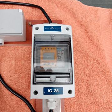 Isolatie bewaker  beschikbaar voor biedingen