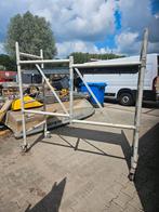 Kamersteiger, Ophalen of Verzenden, Gebruikt, Rolsteiger of Kamersteiger, Minder dan 2 meter