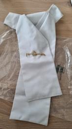 Plastron te koop met speldje, Ophalen of Verzenden, Dressuur