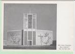 Overloon R.K. Kerk -nieuw-, Verzenden, 1940 tot 1960, Ongelopen, Noord-Brabant