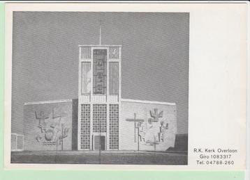 Overloon R.K. Kerk -nieuw-   beschikbaar voor biedingen