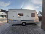 Te koop 4 pers. caravan TEC Tour 445 TDF, T.E.C., Treinzit, Particulier, Kachel
