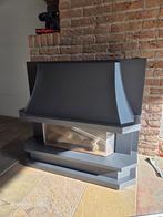 Gashaard - 85x80x40 cm, Huis en Inrichting, Haarden, Ophalen