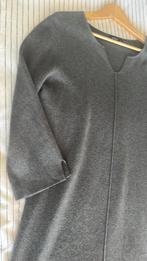 Jurk Purdey grijs L, Ophalen of Verzenden, Zo goed als nieuw, Grijs, Knielengte