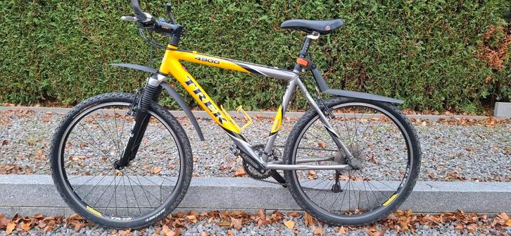 Trek 4900 Mountainbike - Goede Staat!, Fietsen en Brommers, Fietsen | Mountainbikes en ATB, Gebruikt, Heren, Trek, 53 tot 57 cm