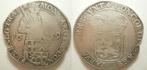 Utrecht Dukaat zilver 1659 (1e jaar) Mooi exemplaar, Vóór koninkrijk, Zilver, Ophalen of Verzenden, Losse munt