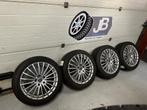 18inch BMW Mak Style Velgen! 5x120 A merk banden!, Auto-onderdelen, Banden en Velgen, 18 inch, Banden en Velgen, Personenwagen