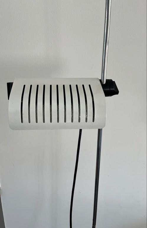 Vintage vloerlamp Joe Colombo Oluce flos lights design lamp, Huis en Inrichting, Lampen | Vloerlampen, Ophalen of Verzenden