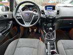 Ford Fiesta 1.0 EcoB. 100pk 5-drs. Tit. Navi, Cruise, Trekha, Voorwielaandrijving, Euro 5, Gebruikt, Met garantie (alle)