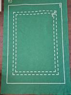 Jumbo Puzzelmat, Ophalen