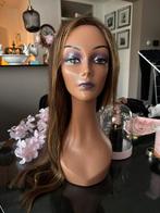 Lace wig echt haar, Ophalen, Nieuw, Pruik of Haarverlenging