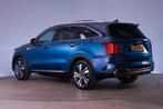 Kia Sorento 1.6 T-GDI PHEV AWD ExecutiveLine Aut. 7 pers. [, Auto's, Gebruikt, 4 cilinders, Blauw, 7 stoelen