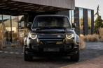 Land Rover Defender 110 3.0 P400 URBAN (400pk) LED MATRIX |, Automaat, Gebruikt, Traction-control, Leder en Stof