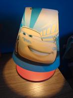 Nachtlampje Disney Cars, Ophalen of Verzenden, Zo goed als nieuw, Lamp