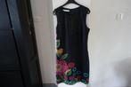 Mooie Desigual jurk.   Maat  38, Maat 38/40 (M), Zwart, Ophalen of Verzenden, Zo goed als nieuw
