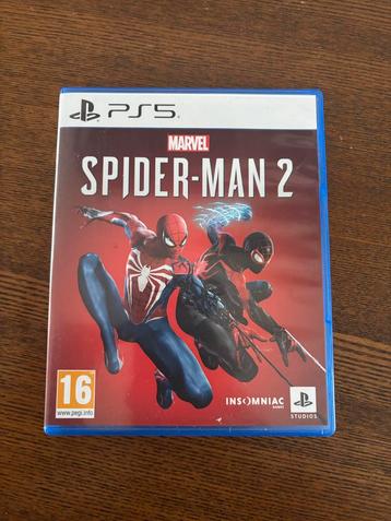 Marvel's Spider-Man 2 - PS5 beschikbaar voor biedingen