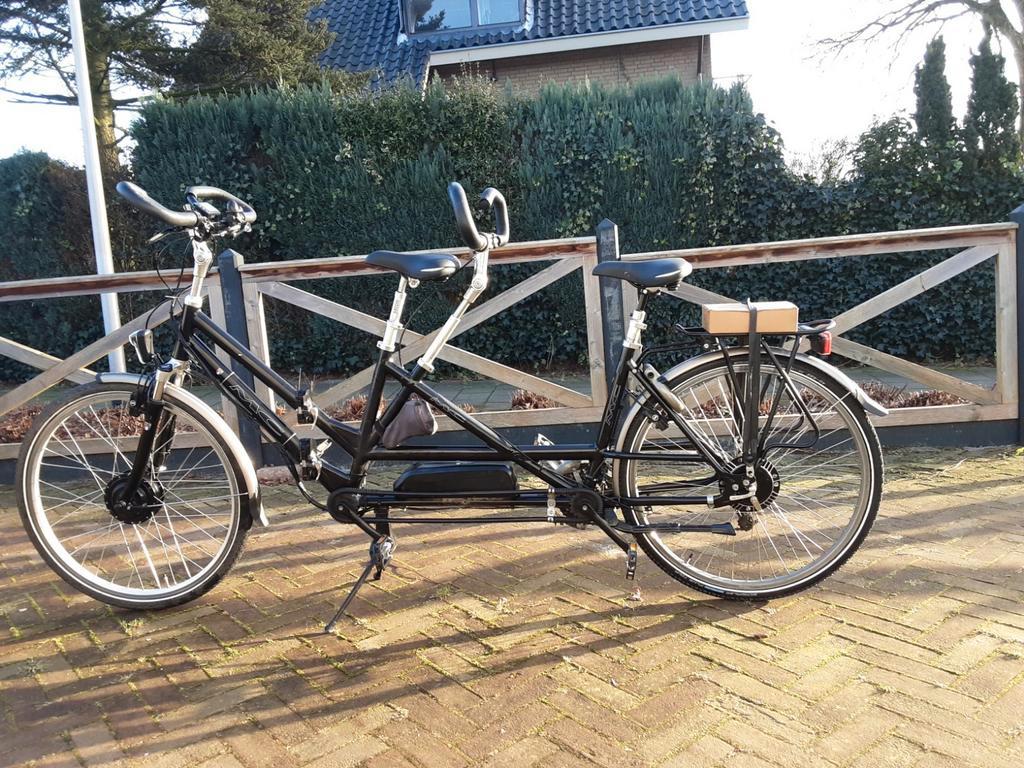 Mc multicycle online tandem