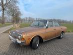 Ford Taunus 20M V6 APK vrij rijdend project, Auto's, Leder en Stof, Beige, Handgeschakeld, Particulier