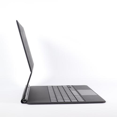 Apple iPad Magic Keyboard 12.9 (3/4gen) - Incl. Garantie (B), Computers en Software, Apple iPads, Zo goed als nieuw