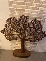 Nieuw Jewelery tree / sieraden boom merk Diga Colmore brons., Antiek en Kunst, Ophalen of Verzenden