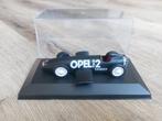 Opel RAK 2 1928 IXO Opel Collection 1:43 igs in display case, Ophalen of Verzenden, Gebruikt, Auto, Overige merken