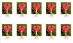 Langlopende bloemenserie Duitsland, 1990 tot heden, Verzenden, Postfris