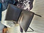 Prachtige leather look stoel/fauteuil, Ophalen, Zo goed als nieuw, Eén