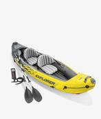 Intex explorer k2 kayak, Watersport en Boten, Kano's, Ophalen, Zo goed als nieuw, Twee personen, Kajak
