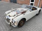 Mg A 1500 roadster, Auto's, Wit, Bedrijf, Handgeschakeld, 1588 cc