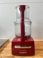 Magimix 5200 XL met accessoires, Witgoed en Apparatuur, Keukenmixers, 3 tot 4 liter, Ophalen of Verzenden, Gebruikt, 1 snelheid