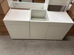 *Nieuw* Keukenblok 3 onderkasten OUTLET OPRUIMING, Ophalen, Wit, 150 tot 200 cm, Nieuw