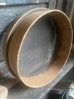 Oude houten zeef, Ophalen of Verzenden