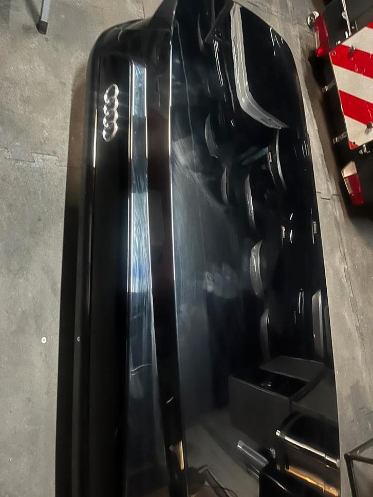 Audi dakkoffer zgan, Auto diversen, Dakkoffers, Zo goed als nieuw, Ophalen