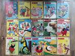 SJORS van de rebellenclub 15 stuks tussen 1963 - 1968, Boeken, Stripboeken, Gelezen, Meerdere stripboeken, Ophalen